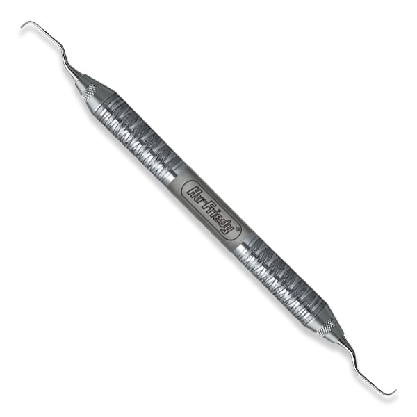 After Five #5/6 Gracey Curette with #6 Satin Stee