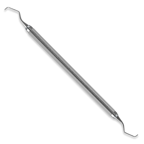 After Five #7/8 Gracey Curette with #2 Octagon handle