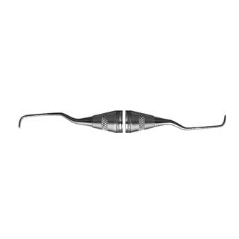 After Five #11/12 Gracey Curette with #2 Octagon handle