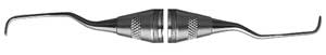 After Five #11/12 Gracey Curette with #8 ResinEight Handle