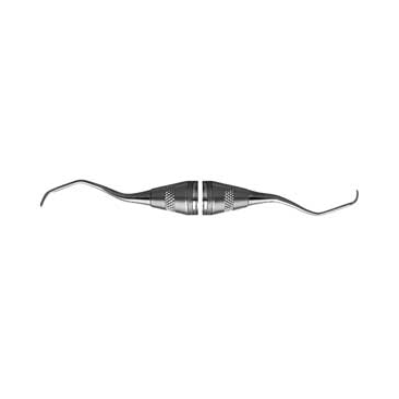 After Five #13/14 Gracey Curette with #8 ResinEight Handle