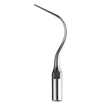 After Five LEFT Perio Piezo scaling tip S-series. S-Series tips are compatible with Hu Friedy's
