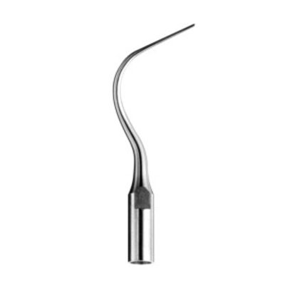 After Five RIGHT Perio Piezo scaling tip S-series. S-Series tips are compatible with Hu Friedy's