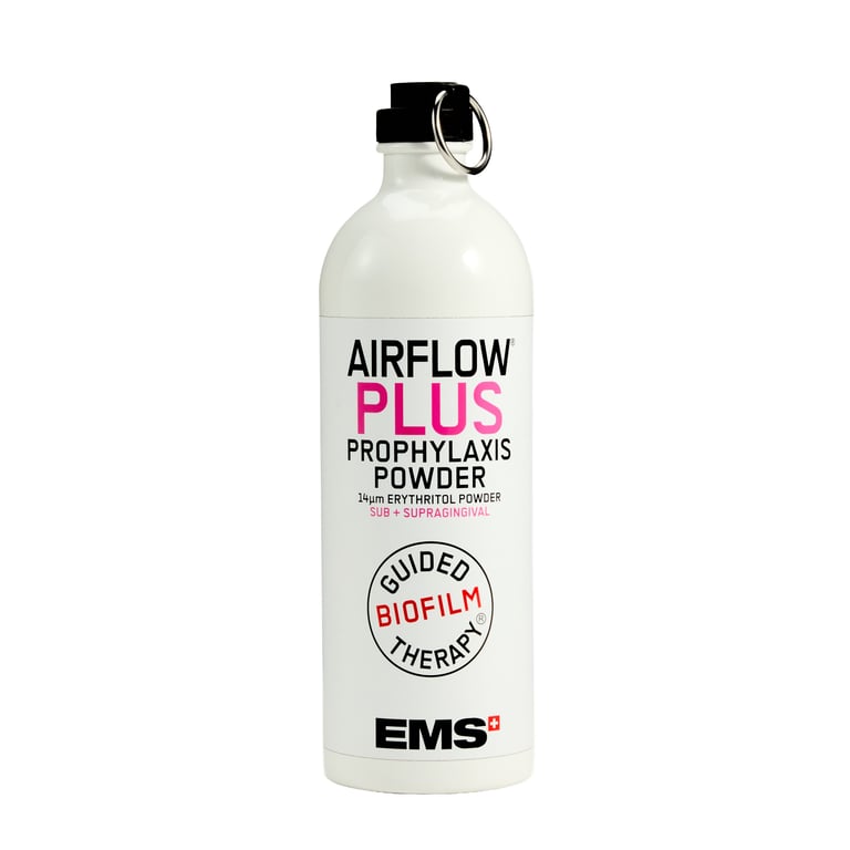 Air-Flow Plus Prophylaxis Powder 1 x 400g bottle