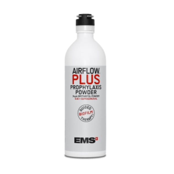 Air-Flow Plus Prophylaxis Powder 1 x 400g bottle