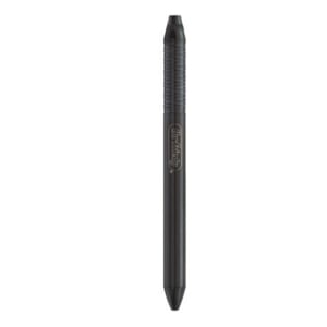 Black Line Cone Socket Mirror Handle. the diamond like carbon coating reduces the glare up to 80%