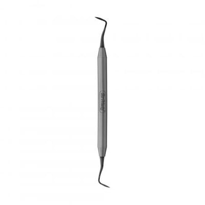 Black Line 1/2 Allen Orban Knife. This knife is 30% thinner than the standard and features an