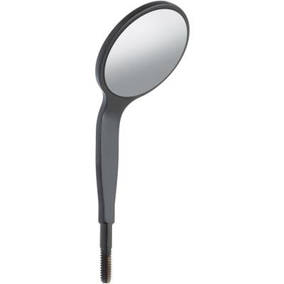 Black Line #5 Cone Socket Single-Sided Mirror Handle