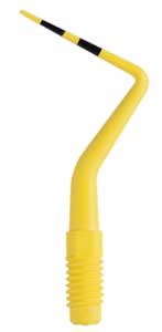 Colorvue Replacement Tips for #11 Probe, Markings 3-6-8-11, Package of 12 Replacement Tips