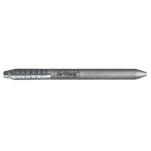 Colorvue Satin Steel Handle