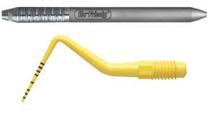Colorvue Probe Kit, Williams Markings 1-2-3-5-7-8-9-10, Package of 7 tips and 1 handle