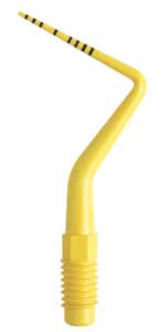 Colorvue Replacement Tips for Williams Probe, Markings 1-2-3-5-7-8-9-10, Package of 12 Replacement