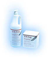 Enzymax 40/Bx Ultrasonic Cleaning Liquid Concentrate dual-enzyme general purpose with a dilution