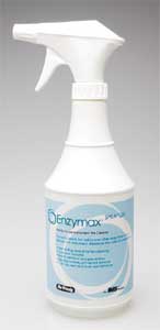 Enzymax Spray Gel, Dual Enzyme Gel with corrosion inhibitor acts as a ready-to-use instrument