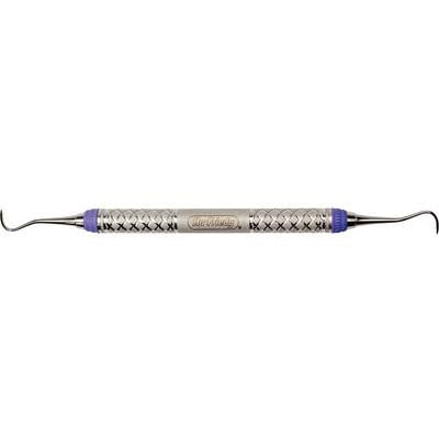 EverEdge 2.0 H6/H7 Hygienist Scaler, Double End with #9 EverEdge Handle