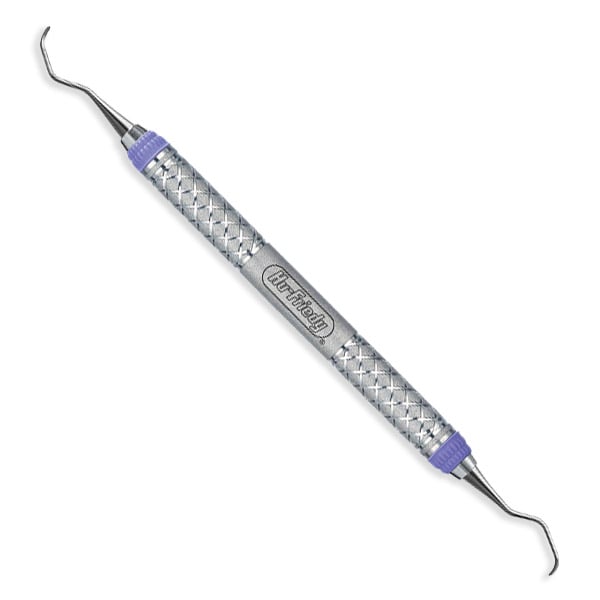 EverEdge 2.0 4R/4L Columbia University Curette with #9 EverEdge Handle