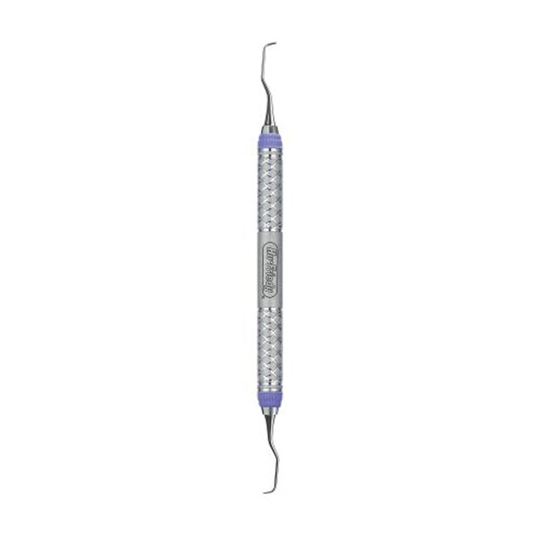 EverEdge 2.0 Gracey After Five #1/2 Curette, Double-ended, #9 Handle, 1/Pk. Stainless steel