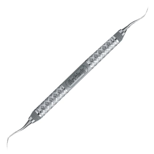 EverEdge #13/14 Rigid Gracey with #9 Handle