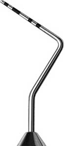 Hu-Friedy Qulix CP-10 color-coded single end probe with regular handle