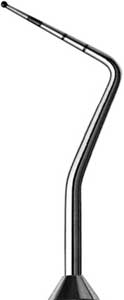 Hu-Friedy Qulix WHO (CP-11.5B) Color-coded single end probe with #6 Satin Steel handle