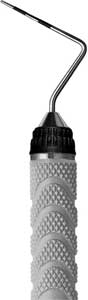 Hu-Friedy Qulix CP-12 Single End Color - Coded Probe with #8 ResinEight Handle
