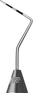 Hu-Friedy Qulix CP-8 color-coded single end probe with regular handle