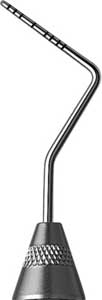 Hu-Friedy Qulix Michigan "O" with Williams markings color-coded single end probe with regular