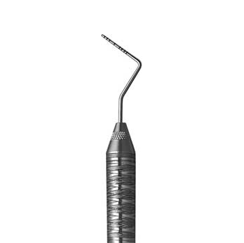 Hu-Friedy Qulix Michigan "O" with Williams markings Color-Coded single end probe with #6 Satin
