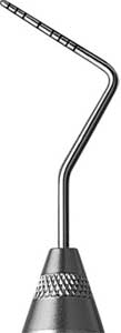 Hu-Friedy Qulix Williams Color-coded single end probe with #7 Satin Steel Color handle