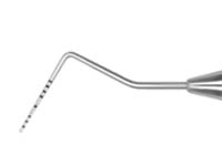 Hu-Friedy Qulix Williams color-coded single end probe with regular handle