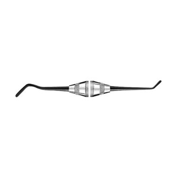 Hu-Friedy Satin Steel XTS #1 XTS Goldstein Flexi - Thin Composite Instrument with Aluminum