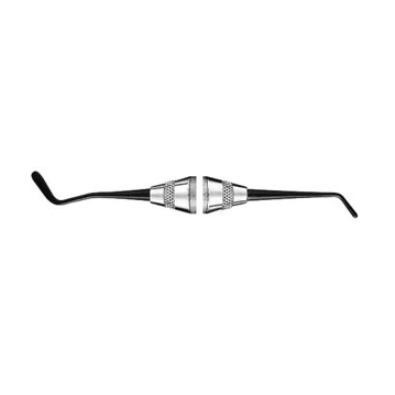 Hu-Friedy Satin Steel XTS #W3 XTS Composite Instrument with #6S Smooth Satin Steel Handle