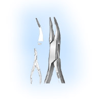 Hu-Friedy 5.5" Friedman Rongeur, straight