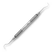 Hu-Friedy #30/33 Jacquette with #6 Satin Steel Handle