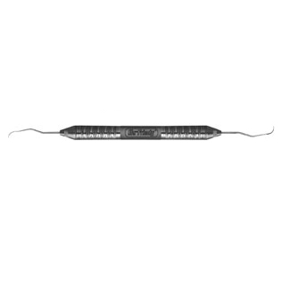 Hu-Friedy #11/12 Double End Old Dominion University Explorer with #8 ResinEight Handle