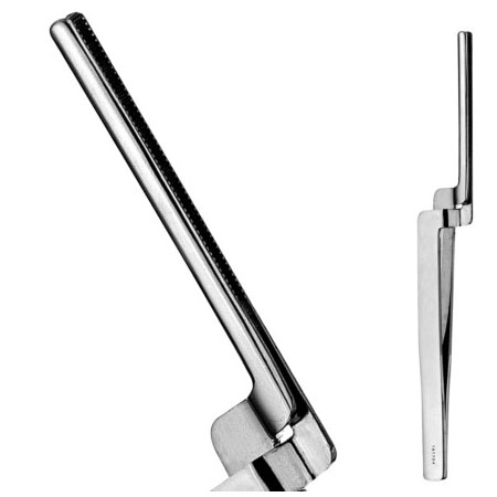 Hu-Friedy Articulating Paper Forceps, Miller Type, European. Used for handling articulating paper