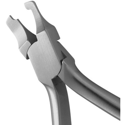 Hu-Friedy Band Crimping Ortho Pliers. Thin tips a