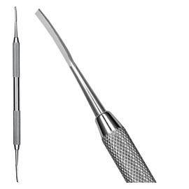 Hu-Friedy #1/2 Wedelstaedt double end chisel