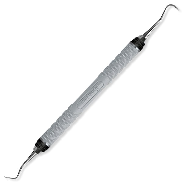 Hu-Friedy #1 Nevi/H5 Hygienist Scaler with #8 ResinEight Handle