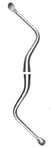 Hu-Friedy #11 Miller double end surgical curette