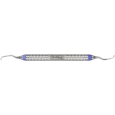 Hu-Friedy 11/12 Pattison Gracey Lite Curette DE #9 Orange Handle