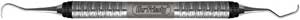 Hu-Friedy #137/H5 Scaler with #7 Satin Steel Color handle