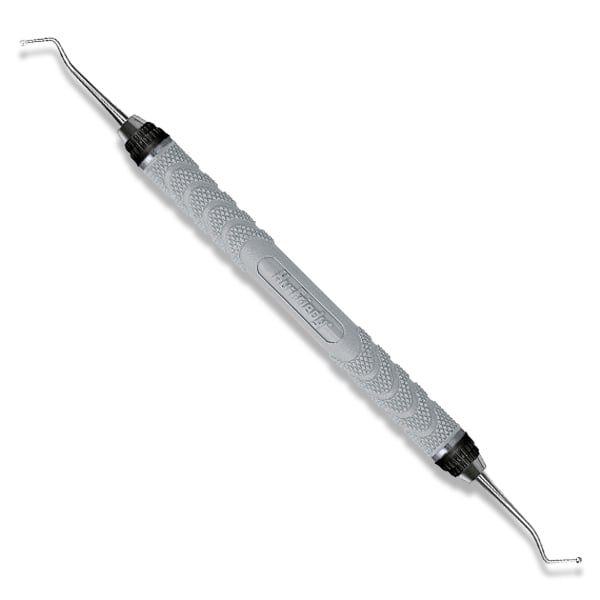 Hu-Friedy #18 Double End Excavator with #8 ResinEight Handle