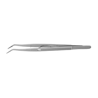 Hu-Friedy #18L locking cotton and dressing pliers