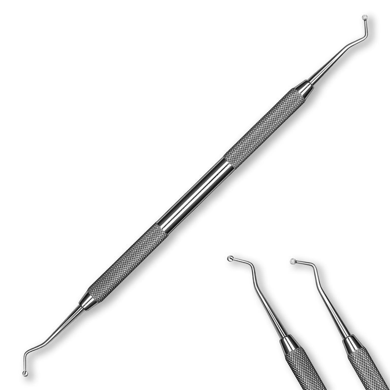 J&J Instruments #18 double ended excavator with regular handle | Net32