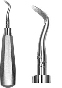 Hu-Friedy #191 elevator with #510 handle