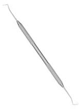 Hu-Friedy #6 double end explorer with regular handle