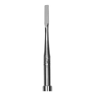 Hu-Friedy #2 Gardner 4mm Surgical Bone Chisel With #524 Round Handle