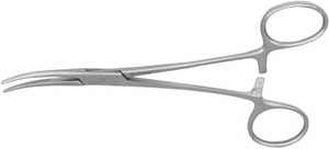 Hu-Friedy 5.5" Curved Kelly Hemostat