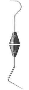 Hu-Friedy #23/O expro (explorer/probe) with regular handle
